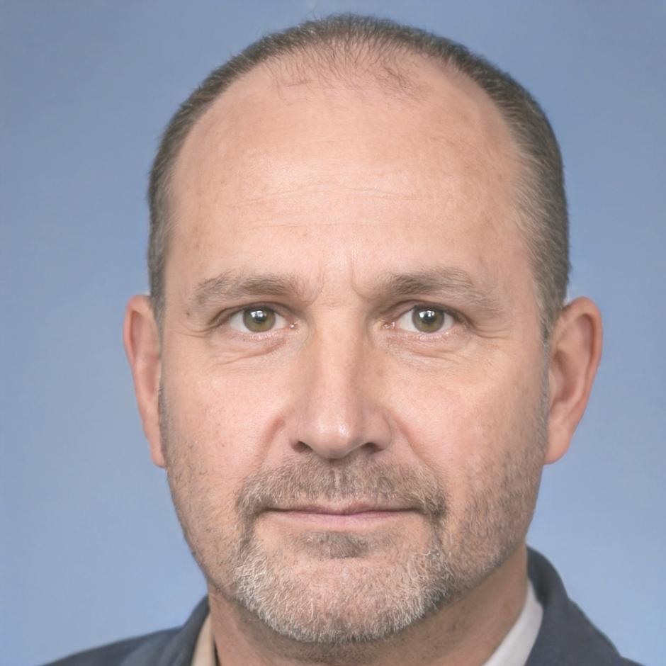 Fermín Ibáñez, coordinador del programa de finanzas